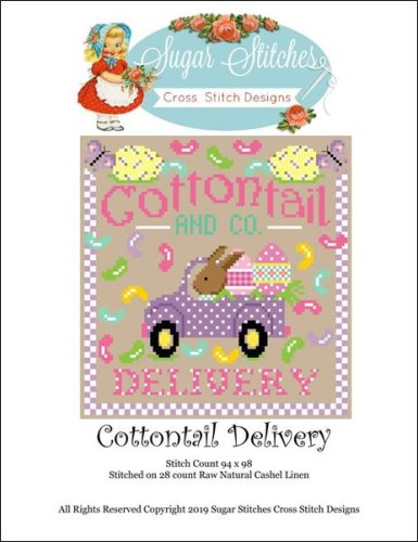 (image for) Cottontail Delivery